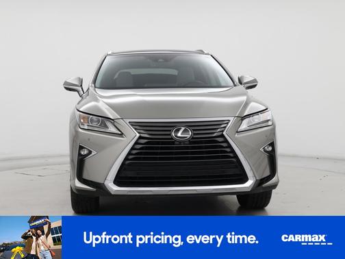 2018 Lexus RX 350 