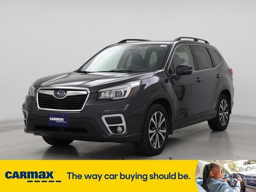2019 Subaru Forester 2.5I Limited
