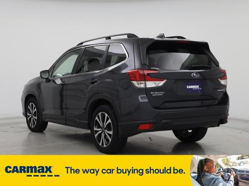 2019 Subaru Forester 2.5I Limited