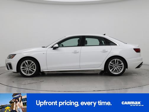 2023 Audi A4 S-Line Premium Plus