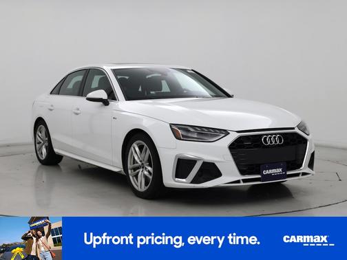 2023 Audi A4 S-Line Premium Plus