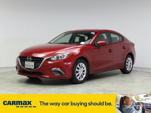 2015 Mazda Mazda3 I Sport