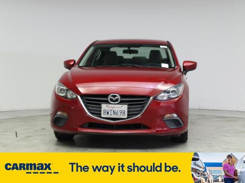 2015 Mazda Mazda3 I Sport