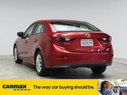2015 Mazda Mazda3 I Sport
