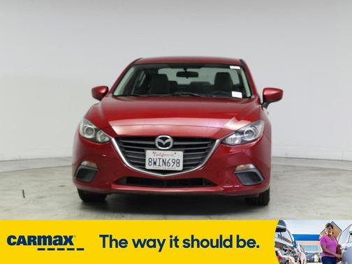 2015 Mazda Mazda3 I Sport