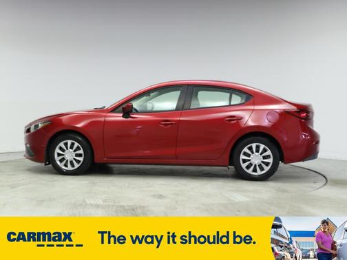 2015 Mazda Mazda3 I Sport