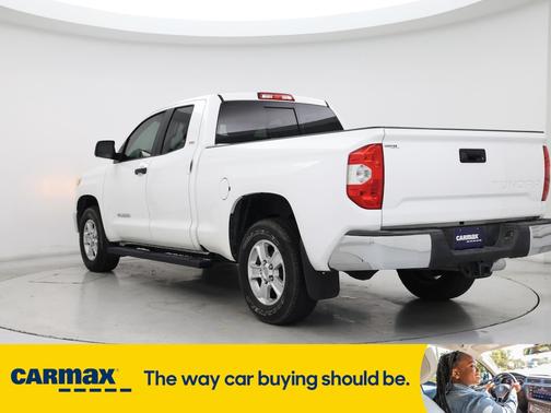 2017 Toyota Tundra SR5