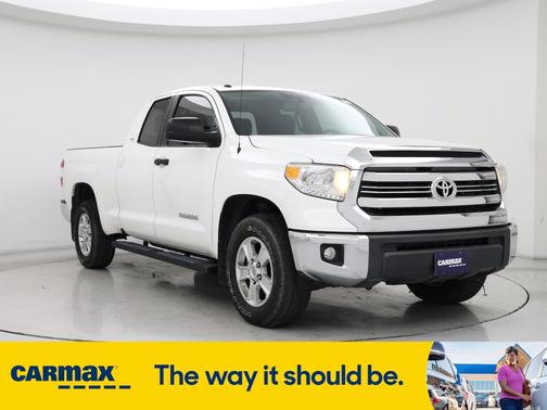 2017 Toyota Tundra SR5