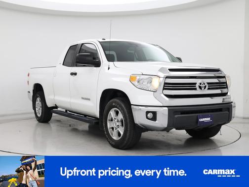 2017 Toyota Tundra SR5