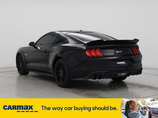 2019 Ford Mustang GT