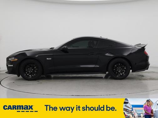 2019 Ford Mustang GT