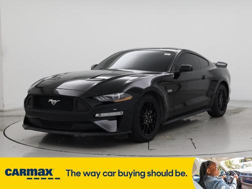 2019 Ford Mustang GT