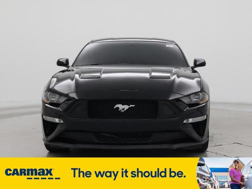 2019 Ford Mustang GT