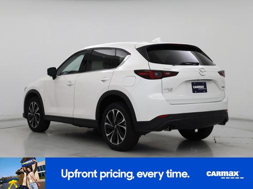 2022 Mazda CX-5 2.5 S Premium Package