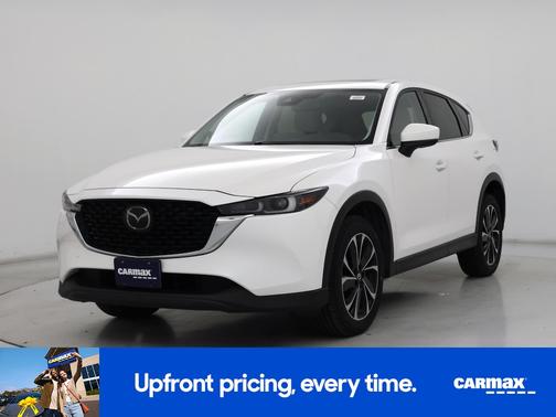 2022 Mazda CX-5 2.5 S Premium Package