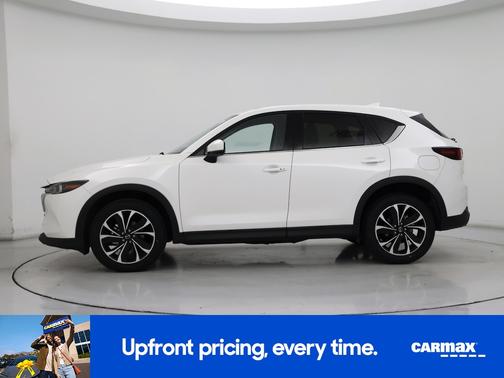 2022 Mazda CX-5 2.5 S Premium Package