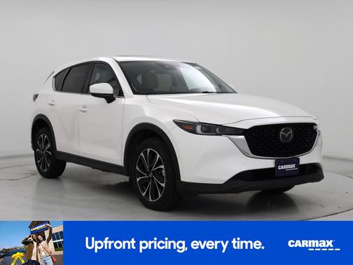 2022 Mazda CX-5 2.5 S Premium Package
