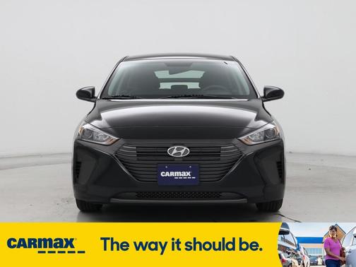 2019 Hyundai IONIQ Hybrid Blue