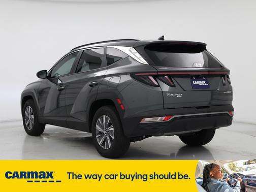 2023 Hyundai TUCSON Hybrid Blue