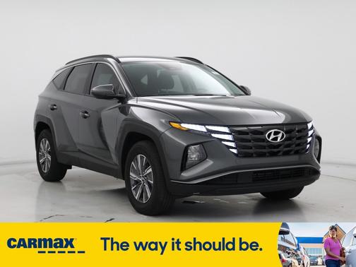 2023 Hyundai TUCSON Hybrid Blue