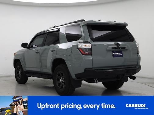 2022 Toyota 4Runner Trail Special Edition