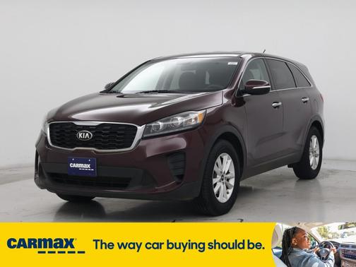 2020 Kia Sorento LX