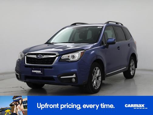 2018 Subaru Forester 2.5I Touring