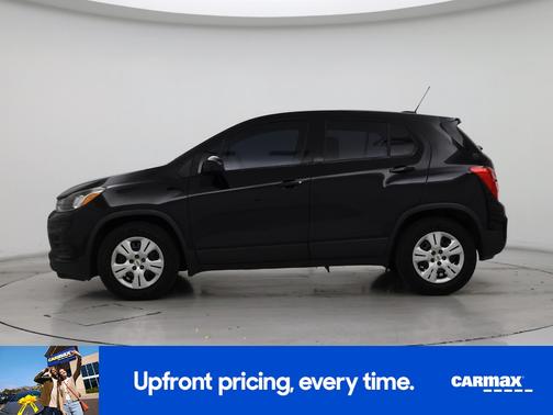 2019 Chevrolet Trax LS