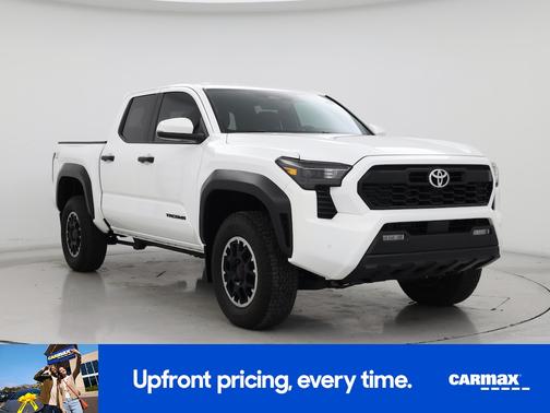 2024 Toyota Tacoma TRD Off Road