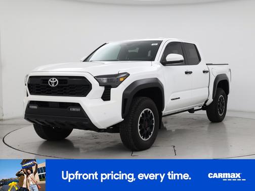 2024 Toyota Tacoma TRD Off Road