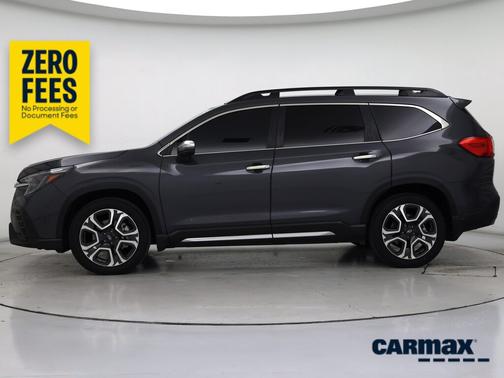 Gray 2023 Subaru Ascent Touring