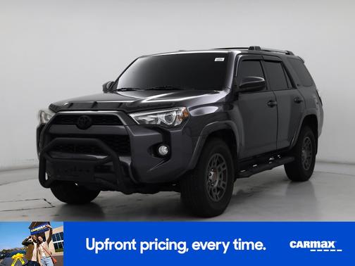 2019 Toyota 4Runner SR5