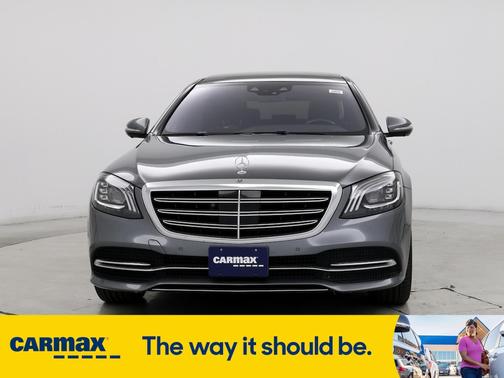 2019 Mercedes-Benz S-Class