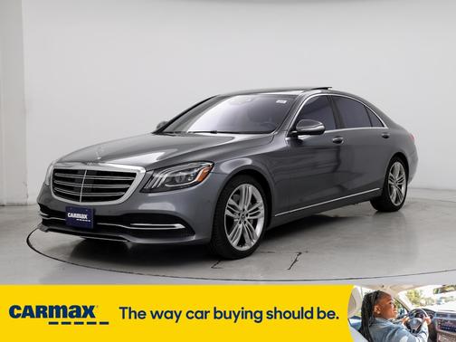 2019 Mercedes-Benz S-Class