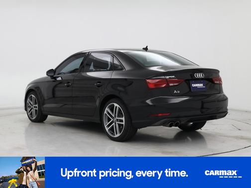 2020 Audi A3 Premium