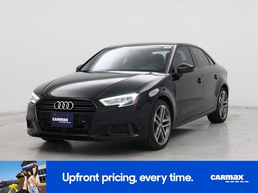 2020 Audi A3 Premium