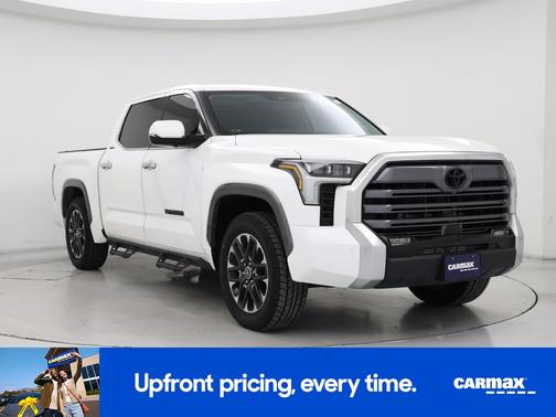 2023 Toyota Tundra Limited