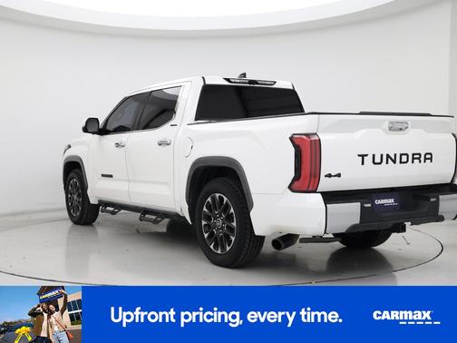 2023 Toyota Tundra Limited