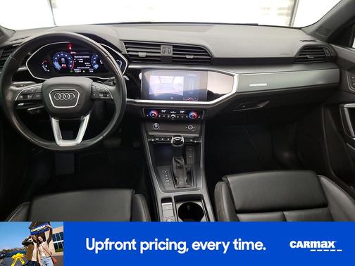 2021 Audi Q3 S-Line Premium