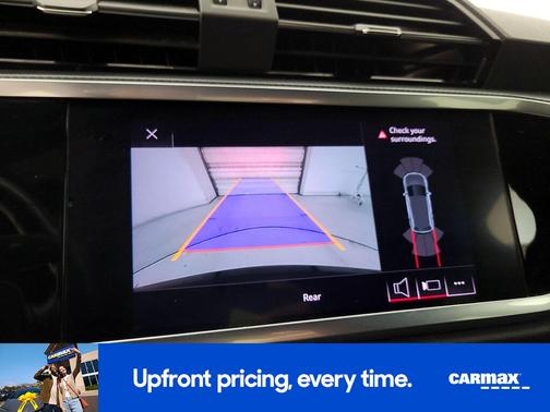 2021 Audi Q3 S-Line Premium