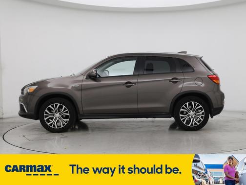 2018 Mitsubishi Outlander Sport LE
