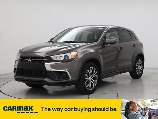 2018 Mitsubishi Outlander Sport LE