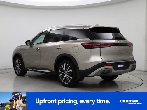 2023 INFINITI QX60 Sensory