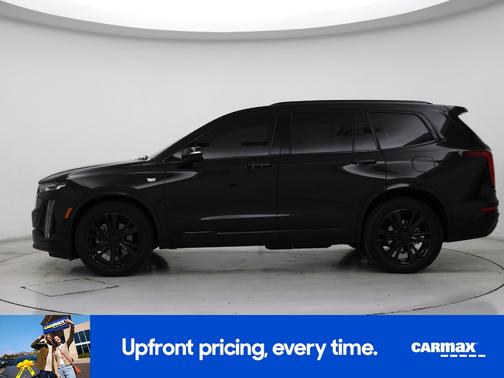 2021 Cadillac XT6 Premium Luxury