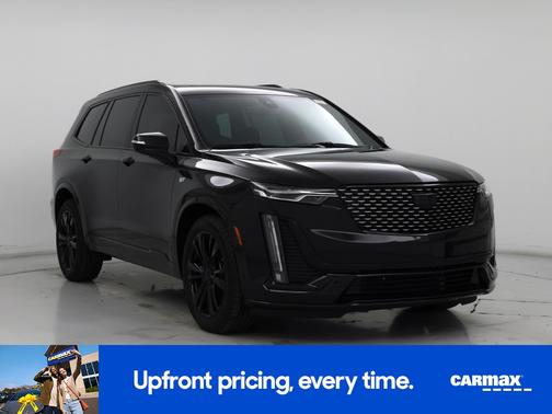2021 Cadillac XT6 Premium Luxury