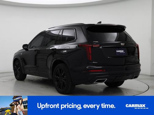 2021 Cadillac XT6 Premium Luxury