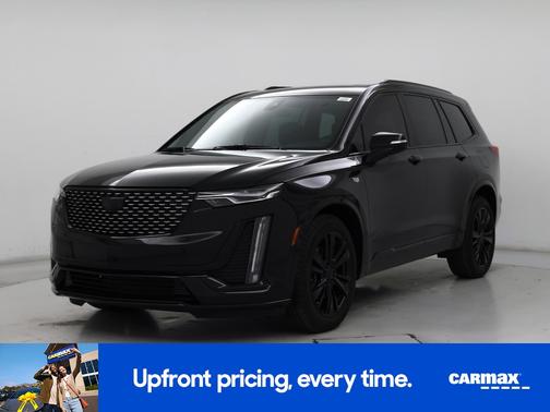 2021 Cadillac XT6 Premium Luxury