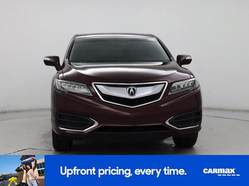 2018 Acura RDX 