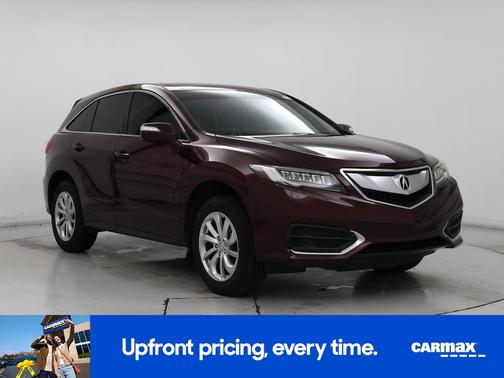 2018 Acura RDX 