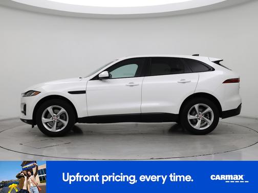 2023 Jaguar F-PACE S